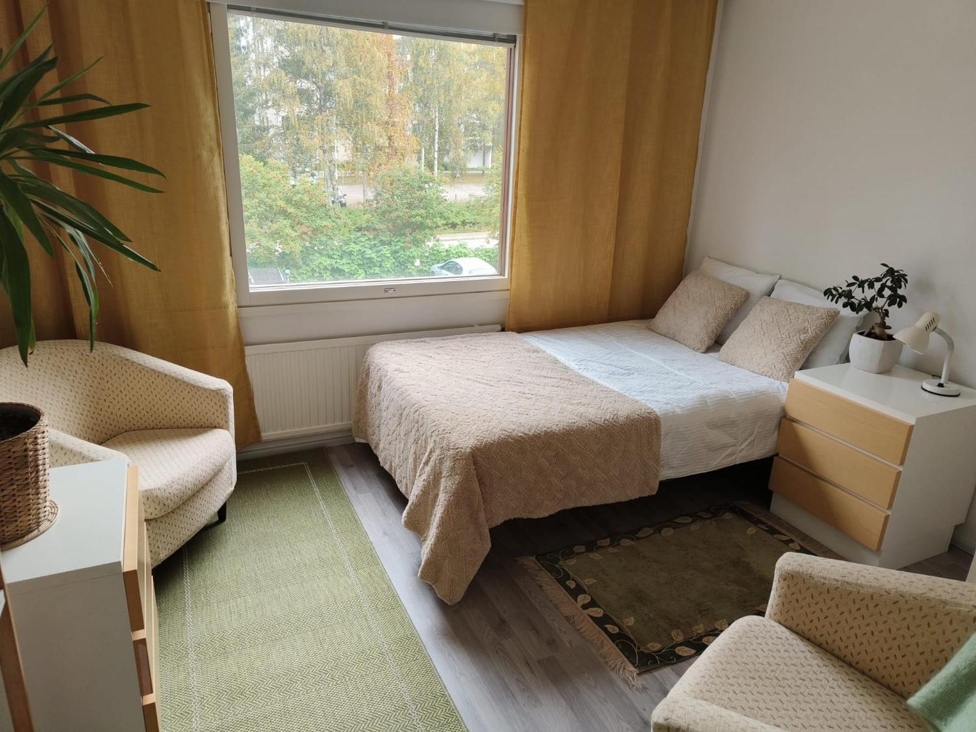 Apartment Goodnight & Good Sleep Rovaniemi